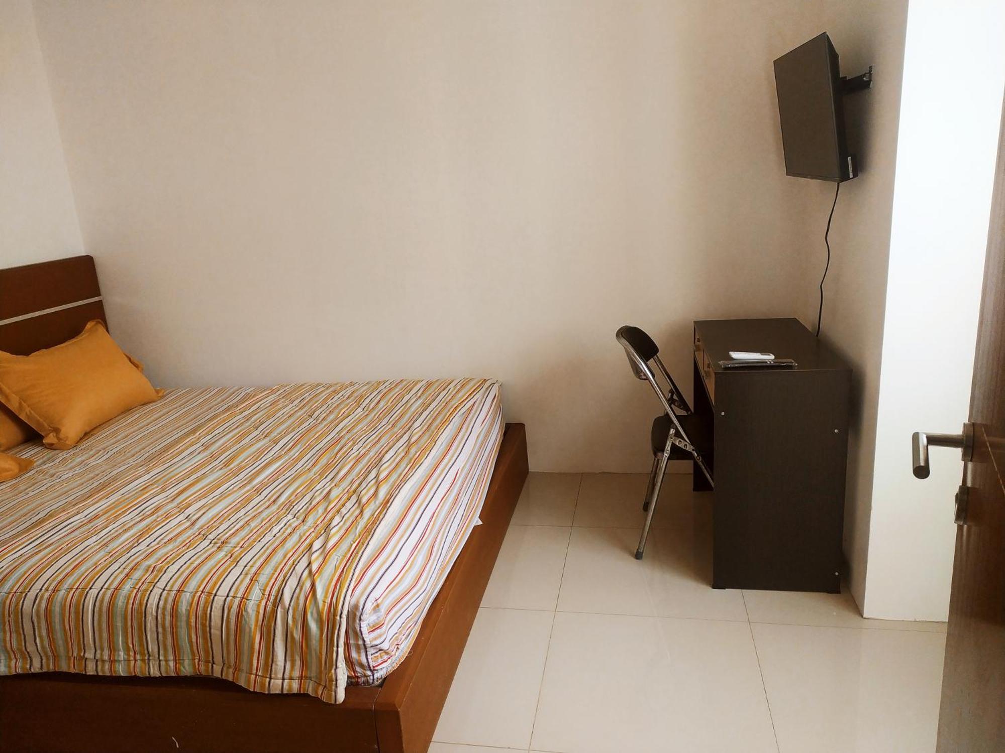 Apartemen 1br - Hayam Wuruk
