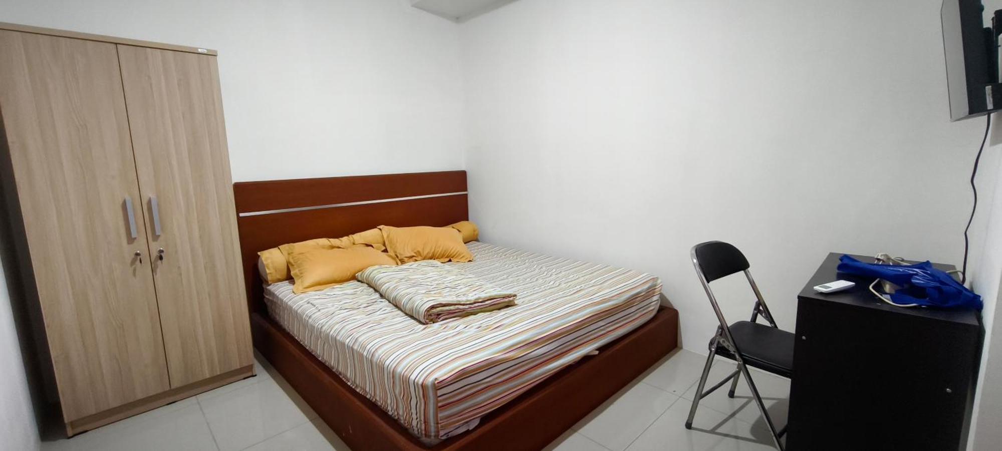 1br - Hayam Wuruk Apartemen *