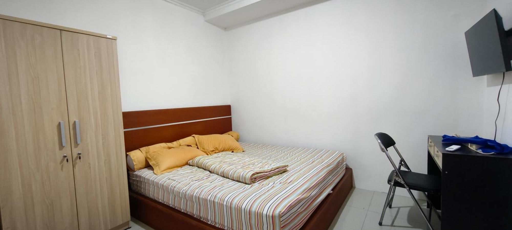Apartemen 1br - Hayam Wuruk Jakarta