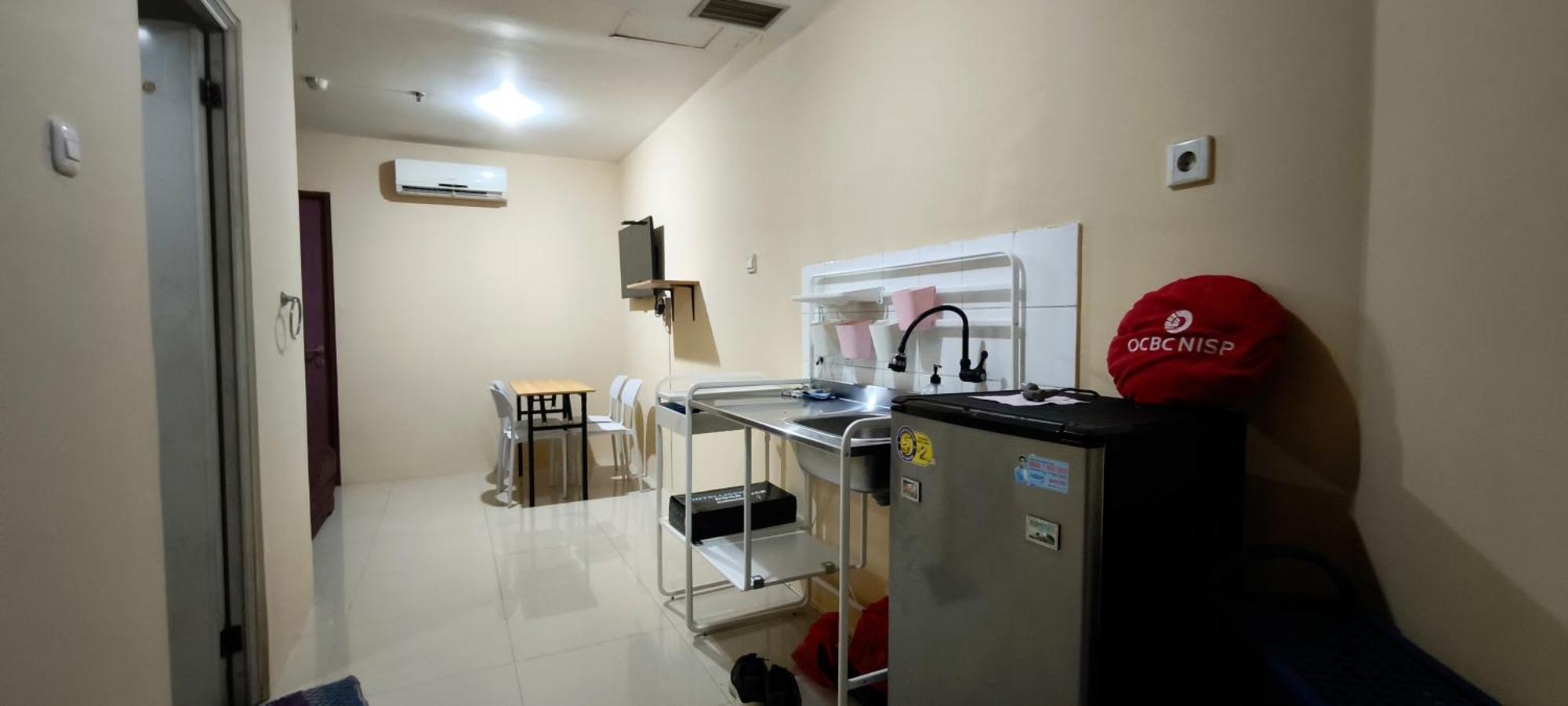1br - Hayam Wuruk Apartemen Jakarta